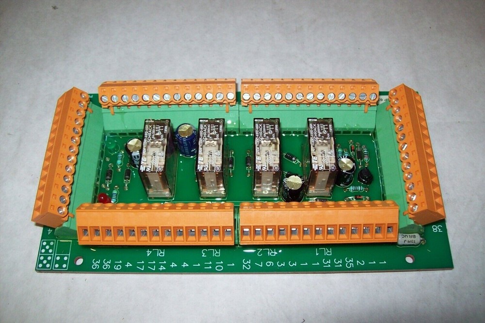 NIFTYLIFT PCB ASSY CONTROL FULLY LOADED 12V ORIGINAL NIFTY PART # P11175
