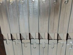 Lot of 16 GARVEY JIFFY RAZOR BLADE CUTTER POCKET KNIFES & 2 HUBERT