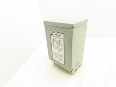 EGS HS1F750B Hevi-Duty Transformer 0.75 KVA 1Ph HV 240/480V LV 120/240V