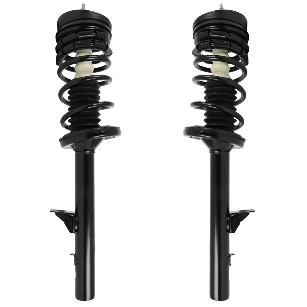 2 Rear Quick Struts Assembly for 98-04 Concorde 98-00 03-04 Intrepid 99-01 LHS