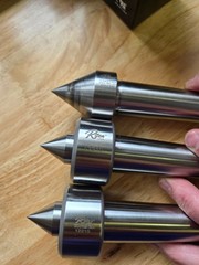 Riten, Live Center: Jarno taper Shank