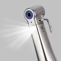 AZDENT Dental Fiber Optic 20:1 Implant Contra Angle low speed Handpiece LED
