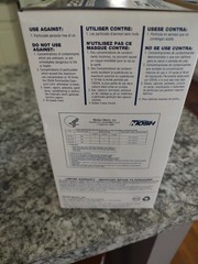 Moldex 2200N95 respirator size Small EXP 2029 – 20/Box