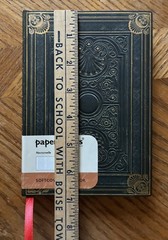 Paperblanks Hartley & Marks Nocturnelle Lined Softcover Journal Notebook NEW