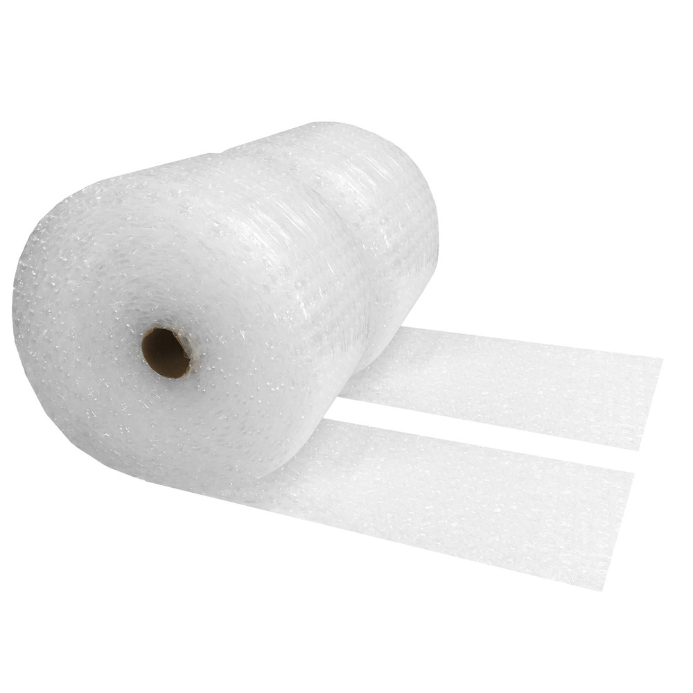 UOFFICE Bubble Roll 200′ x 12″ wide – Medium Bubbles 5/16″ Wrap for Packaging