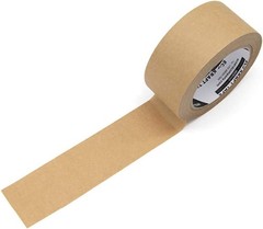 Roll of Brown Kraft Paper Tape, 2” x 43 Yards * Non-printed