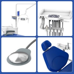 Dental Gutta Percha Pen Heated Tips For Obturation Gutta Percha Endo System