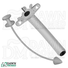 Jackson Trachea Tubes 00-12 Surgical Instruments Available In Individual & Set