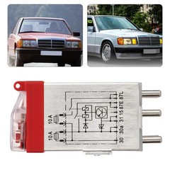 Overload Relay for Mercedes R107 R129 W124 W126 W201 Models High Compatibility