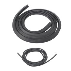 Skid Steer Rear Window Weather Strip Seal For Bobcat 763 S175 T190 773 753 S185