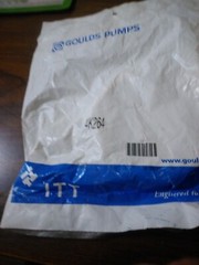 Gould Pumps 4K264 Casing Wear Ring New