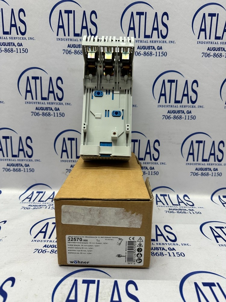 Wohner 32570 Busbar Adapter (E4)