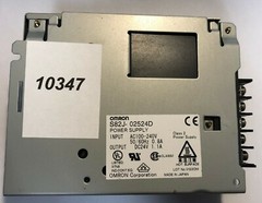 Omron S82J-02524D Power Supply #10347 / 11252