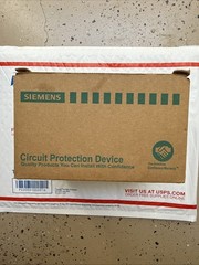 Siemens MBK200A 200A Residential Circuit Breaker BRAND NEW FAST DROP OFF
