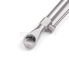 ENTERFANT Dental Implant Torque Wrench Ratchet Stainless Steel Universal 0-70Ncm