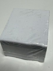 100 Premium Graphic Quality White PVC w/HiCo 2 Track Cards CR80 30 Mil Standard
