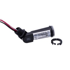 5 LED Control Photocell Sensor Dusk To Dawn Outdoor Swivel Photo Cell Light 120V
