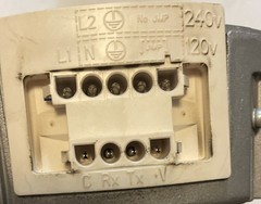 Genteq GC08 Blower Motor Module 1/2HP 120/240V Furnace HVAC