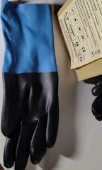 Mapa Professional Stanzoil Neoprene Gloves Nl-34 Size Medium 12 Pair New In Box
