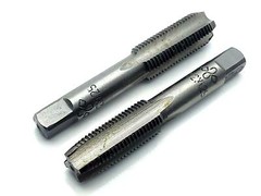 HSS M12 x 1.25mm Taper & Plug Tap & M12 x 1.25mm Die Metric Thread Right Hand