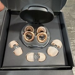 Loop Experience 2 Earplugs Noise Reduction 17 dB Rose Gold
