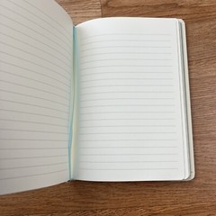 Opalhouse Monogram P Journal 5″x 7″ College Ruled Cream 96 Sheets NEW