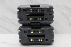 4 LOT – Datalogic Memor 30 Mobile Computer Barcode Reader Scanner Charging Dock
