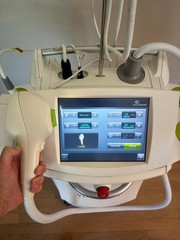 Venus Versa w/ 6 Hand pieces, Viva, Hair removal, Skin Rejuvenation~ unlocked