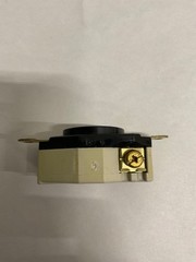 Lot of 10 Hubbell Twist-Lock Mounted Receptacle 30A.250V