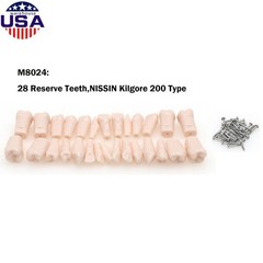US Dental Overdenture/Implant/Orthodontic Typodont Ortho Training Teaching Model