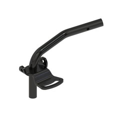 AN401418 Left Hand Disc Scraper Arm For John Deere 2623 2625 2630 2633 2635 2730