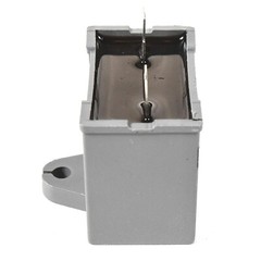 12uf Motor Capacitor for GE Refrigerators, JSU21X126 JSU21X126AOC Replacement