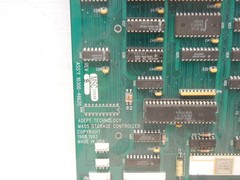 ADEPT TECHNOLOGY 10300-46620 REV. B USED MASS STORAGE CONTROLLER 1030046620