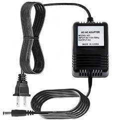 AC to AC Adapter for JT JT-12V830 12V Power Supply Cord Charger Cable Battery