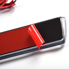 Leer ARE Clear Third Brake Light Assembly Compatible with Jason Century Astro