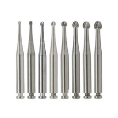 Wave Dental Surgical Round Bur RA Latch Carbide Low Speed Contra Angle 22mm 26mm