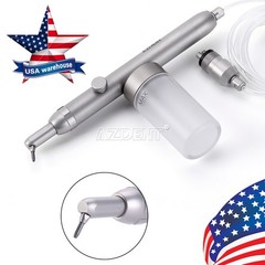 AZDENT M4 Dental Alumina Air Abrasion System Micro-etcher Polisher 4 Hole…