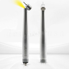45°Angle Dental LED PANA MAX High Speed Handpiece Fit for NSK type Mini Turbine