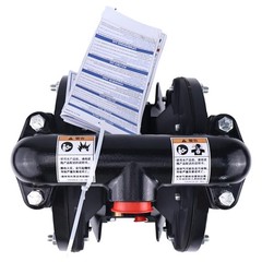 666100-362-C ARO Double Diaphragm Pump Air Operated 35 GPM Nitrile 1″ NPT Thread