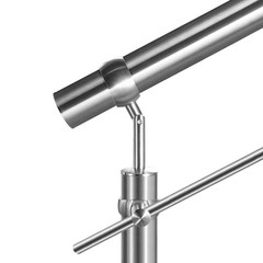 Aluminum Round Rod 1/4 Inch Diameter 6061 Solid Metal Bar 10 Inch Length 10Pcs