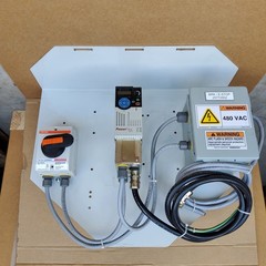 Allen-Bradley 25B-D2P3N104 PowerFlex 525 VFD AC Drive 3PH 2.3A 480V