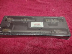 New!!! Proto J7515 1/2″ Drive 3-Piece Locking Impact Extension Set With Trey!