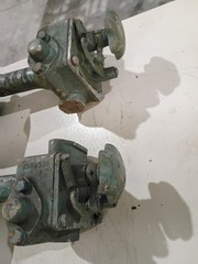 Detroit Diesel Allison 5154355 Governor 2-71 SW-CS 500-900 RPM 2:1