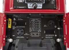 Lincoln Ranger 260MPX Engine Welder Generator K3458-1 Free Cover & $500 Rebate