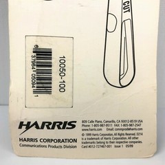 Harris D214 Non-Impact Tool With 66 Blade 10050-100 Vintage 1999 New