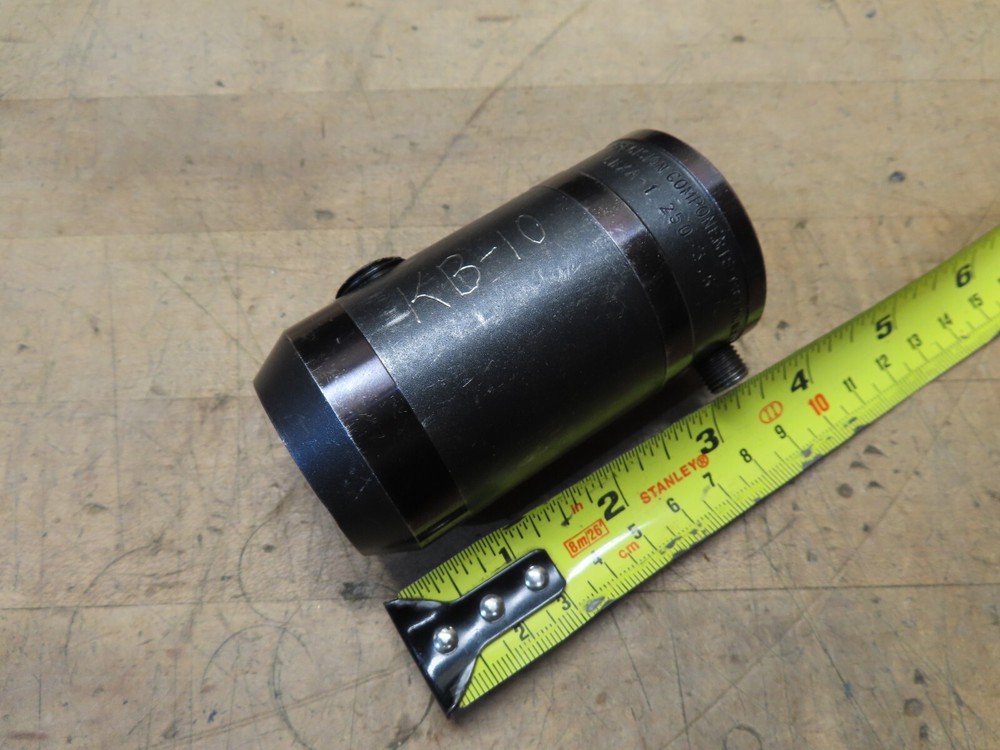 Precision Components CHXA-1.250-3.5 hardened extension 3.5″ OAL 1-1/4″ in & out