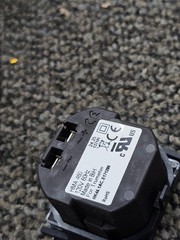 HMA460/120VA: 7-Digit Electromechanical Counter 120V 60Hz For Trumeter