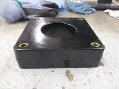 Weston Current Transformer 607 Ratio 1000:5A 25-800Hz Used