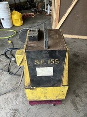 Enerpac Hydraulic Pump PER5045 Unsure if it works For Parts