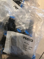 1Bag/10pcs New Festo QSY-10-8 153155 Fittings Free Shipping #FES